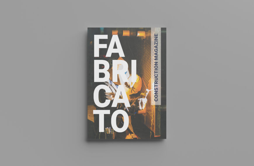 Editorial Project Fabricato